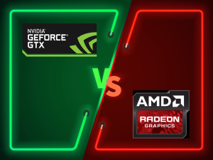BATTLE FOR SUPREMACY IN GRAPHIC PROCESSING TURNS BITTER