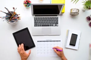 The Nation's Pioneering Remote-Work Experience...