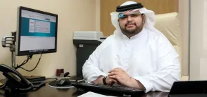 Emirati Engineer Invents a System to Unify Electronic Accounts