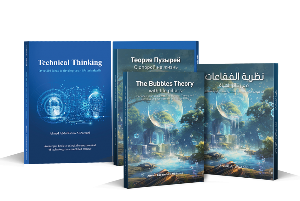 Ahmed Al Zarouni publications